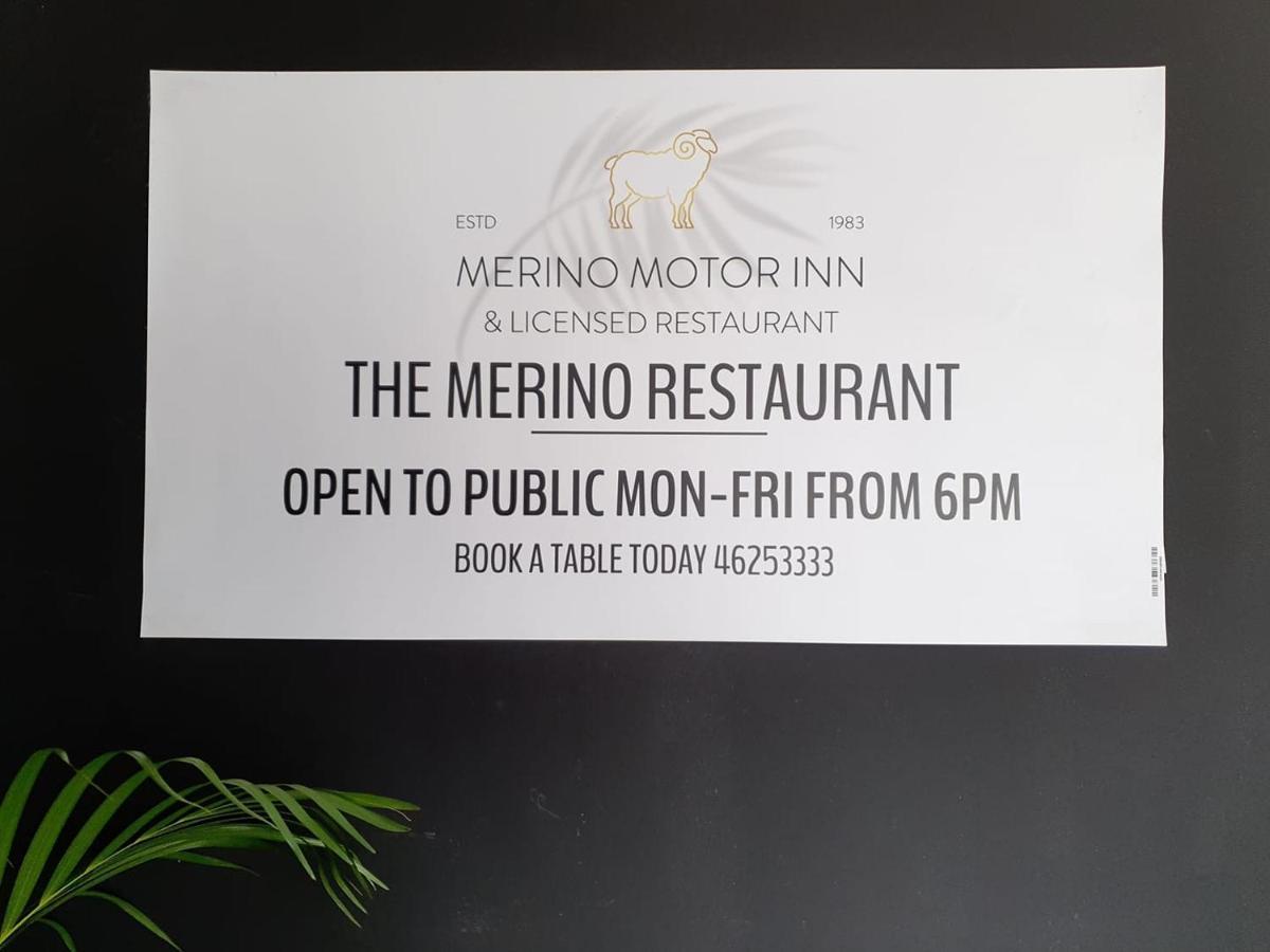 Merino Motor Inn Saint George Luaran gambar