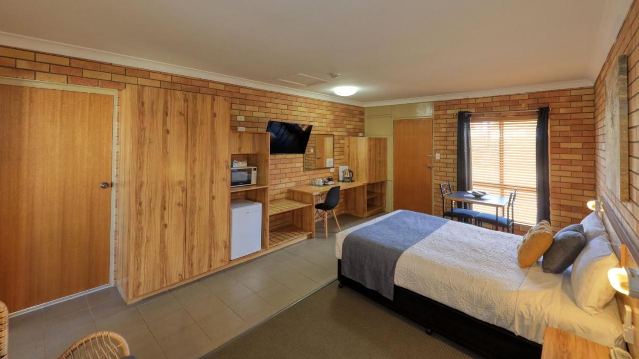 Merino Motor Inn Saint George Luaran gambar