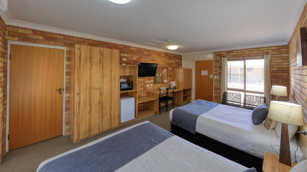 Merino Motor Inn Saint George Luaran gambar