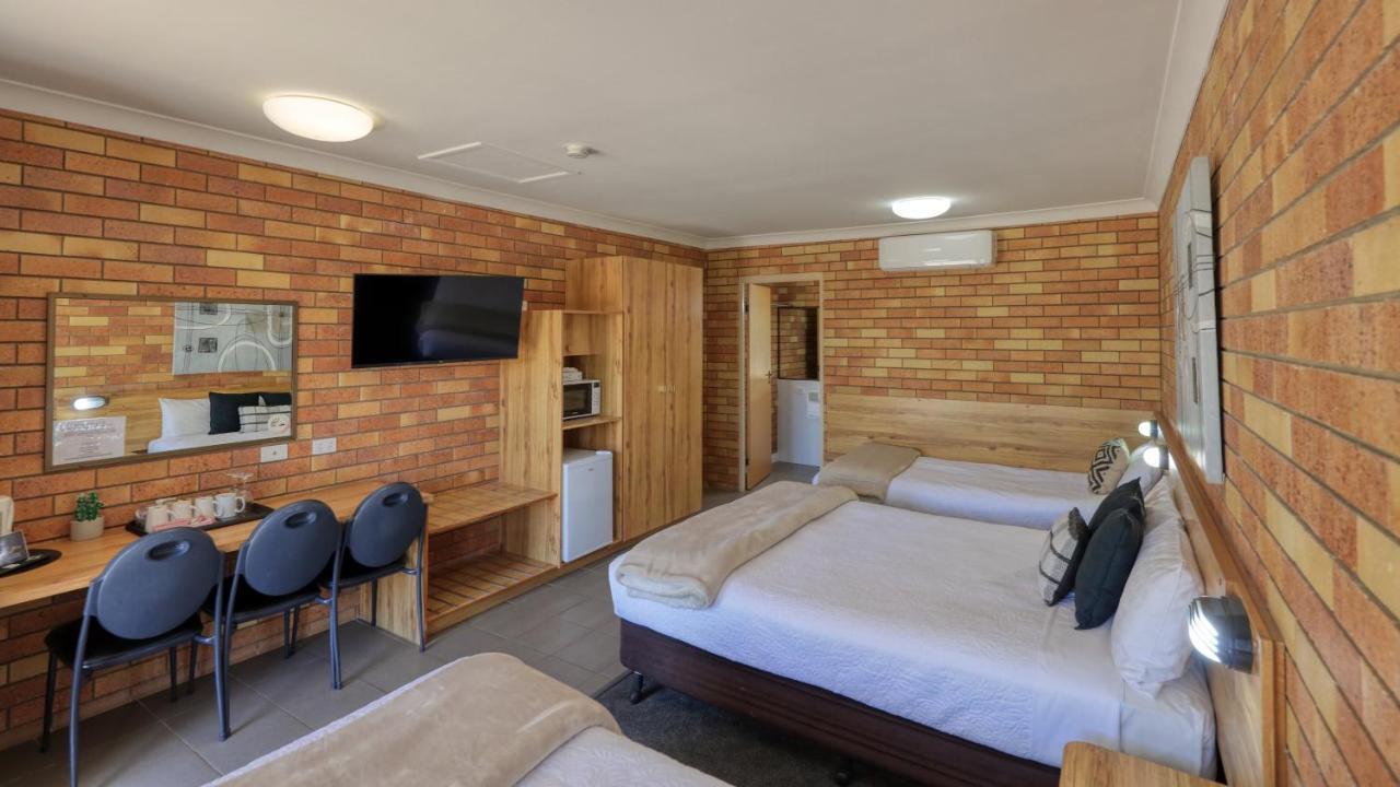 Merino Motor Inn Saint George Luaran gambar
