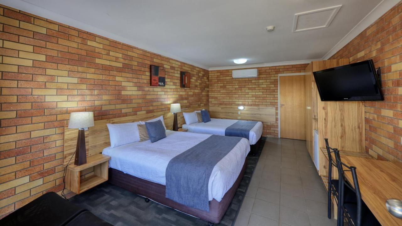 Merino Motor Inn Saint George Luaran gambar