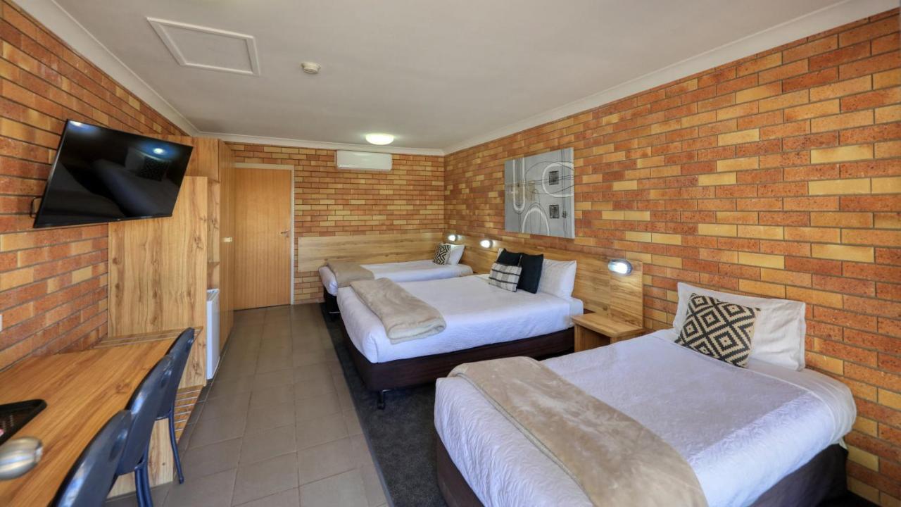 Merino Motor Inn Saint George Luaran gambar