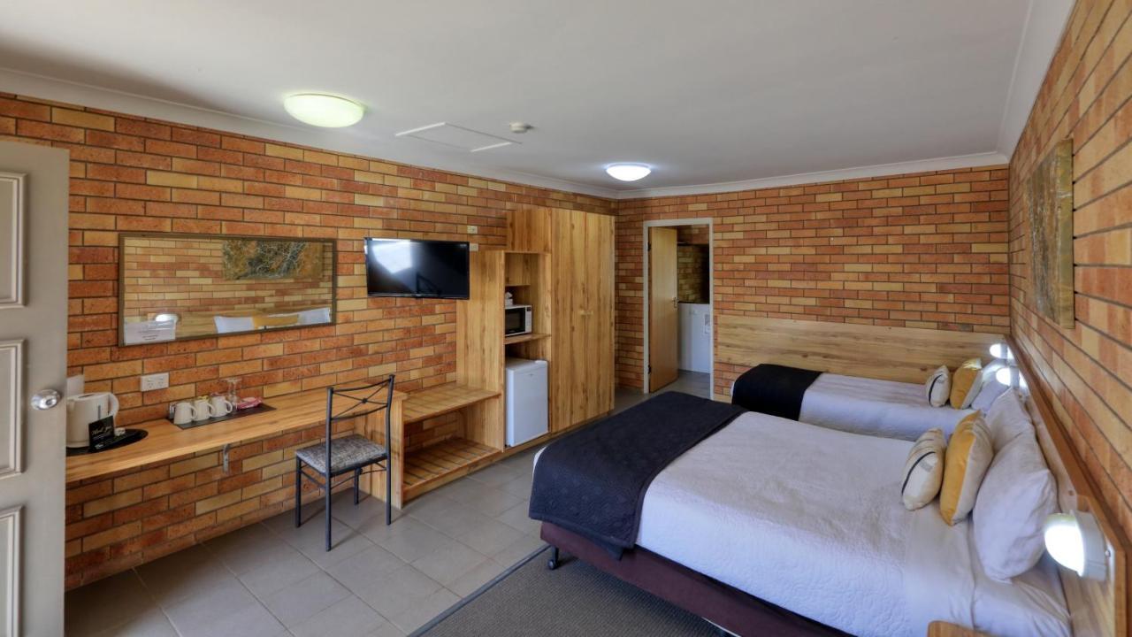 Merino Motor Inn Saint George Luaran gambar