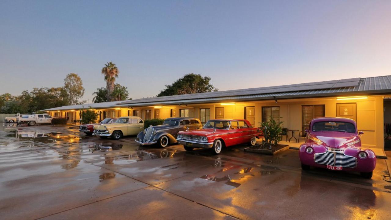 Merino Motor Inn Saint George Luaran gambar