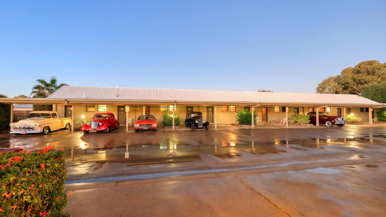Merino Motor Inn Saint George Luaran gambar