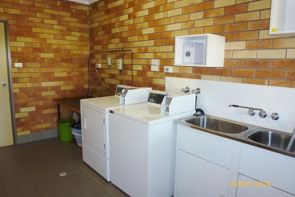 Merino Motor Inn Saint George Luaran gambar