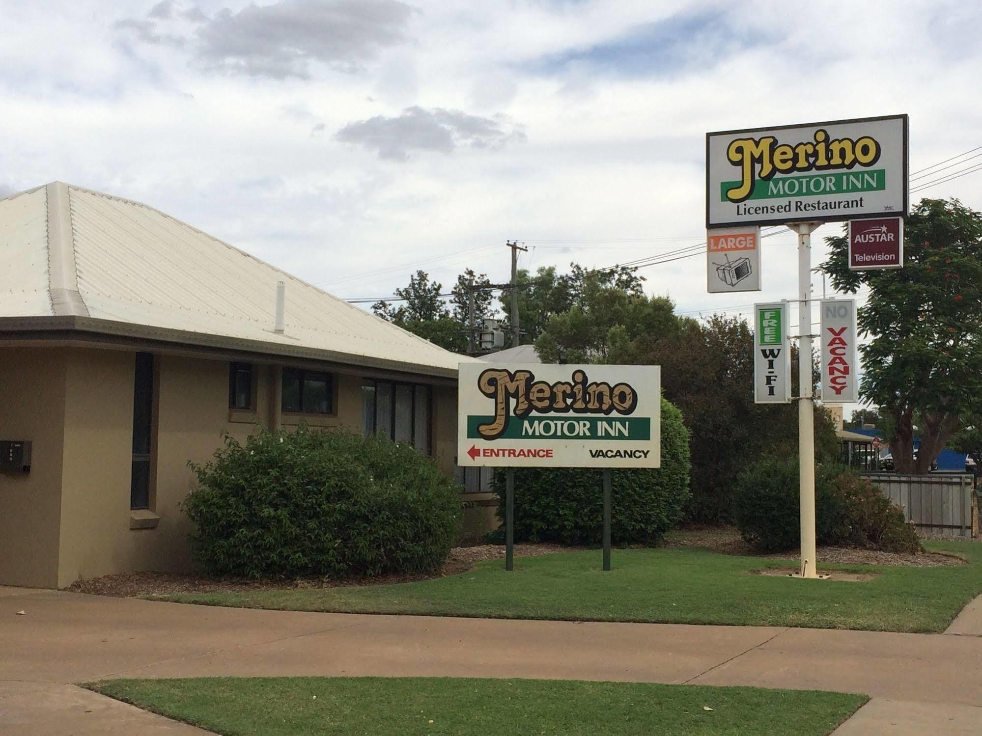 Merino Motor Inn Saint George Luaran gambar
