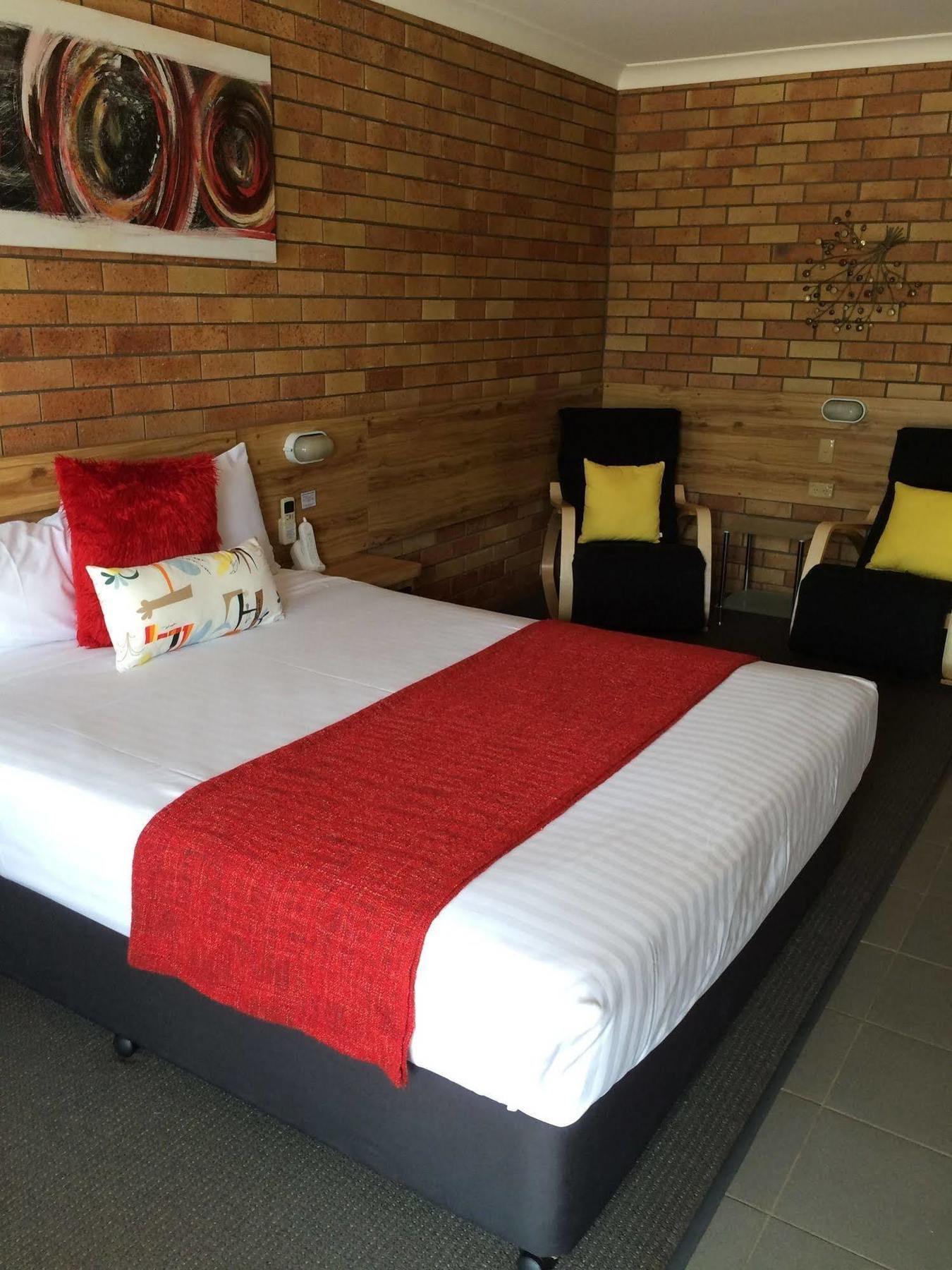 Merino Motor Inn Saint George Luaran gambar