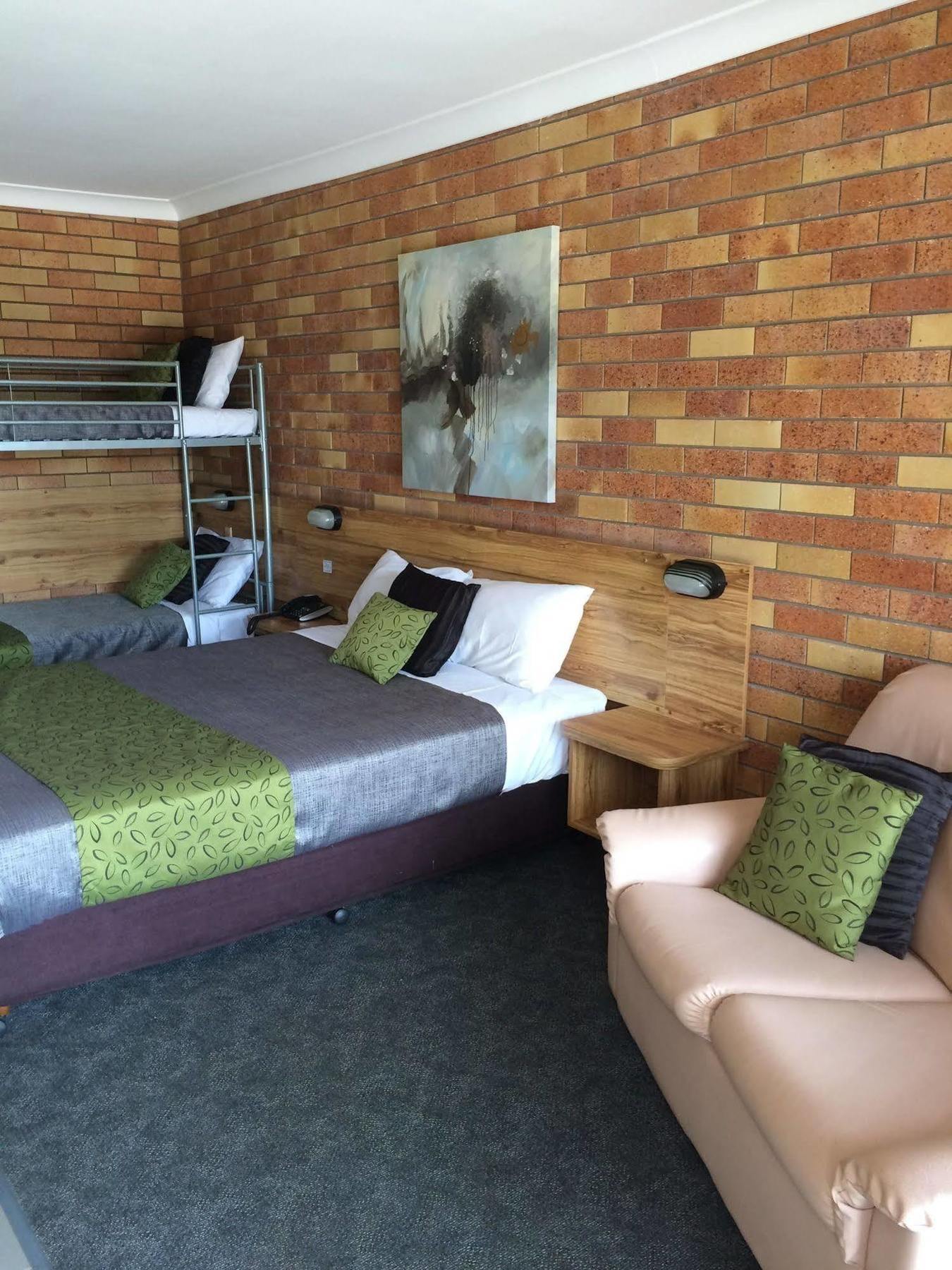 Merino Motor Inn Saint George Luaran gambar